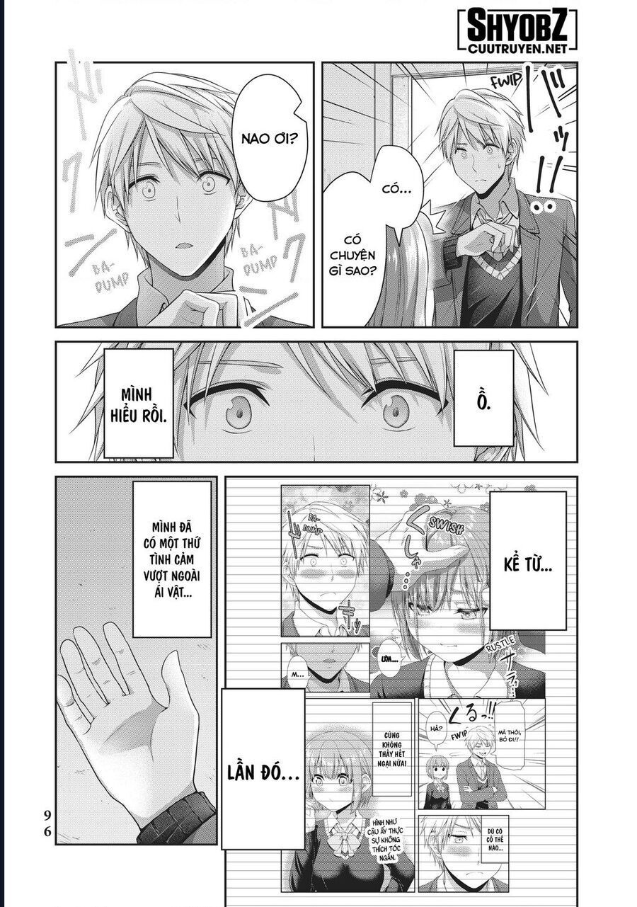 Thứ mà đôi ta mong muốn - Chapter 135 - Page 6