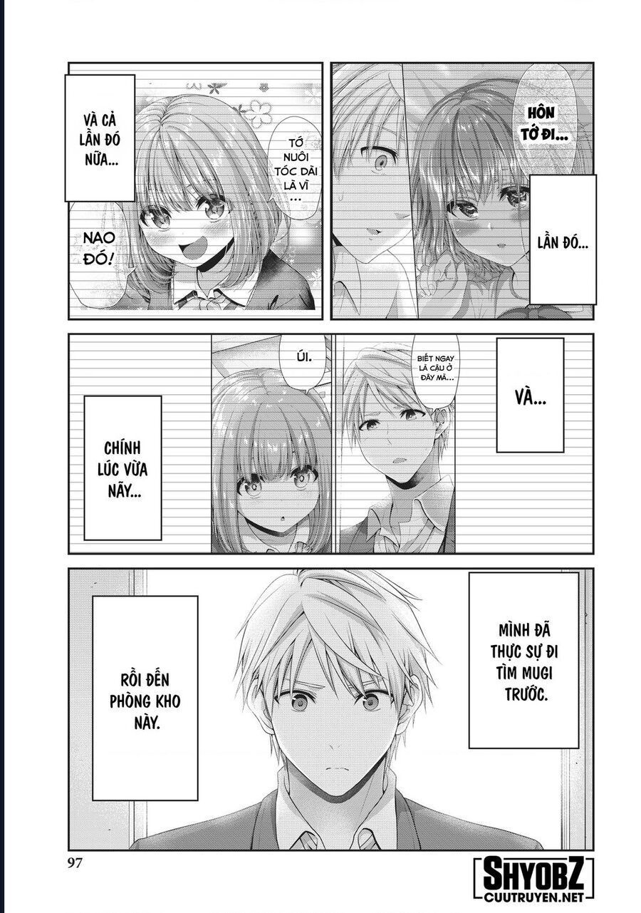 Thứ mà đôi ta mong muốn - Chapter 135 - Page 7