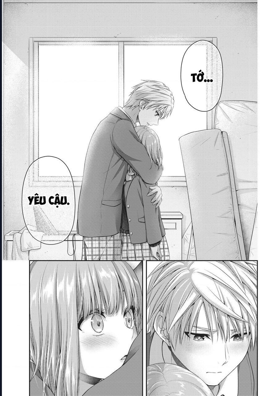Thứ mà đôi ta mong muốn - Chapter 135 - Page 9