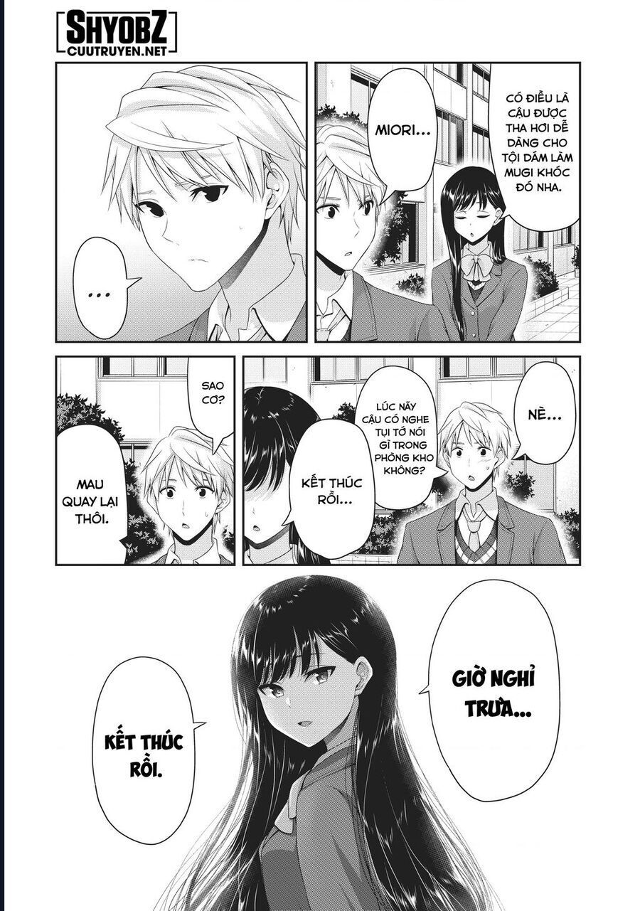 Thứ mà đôi ta mong muốn - Chapter 136 - Page 10