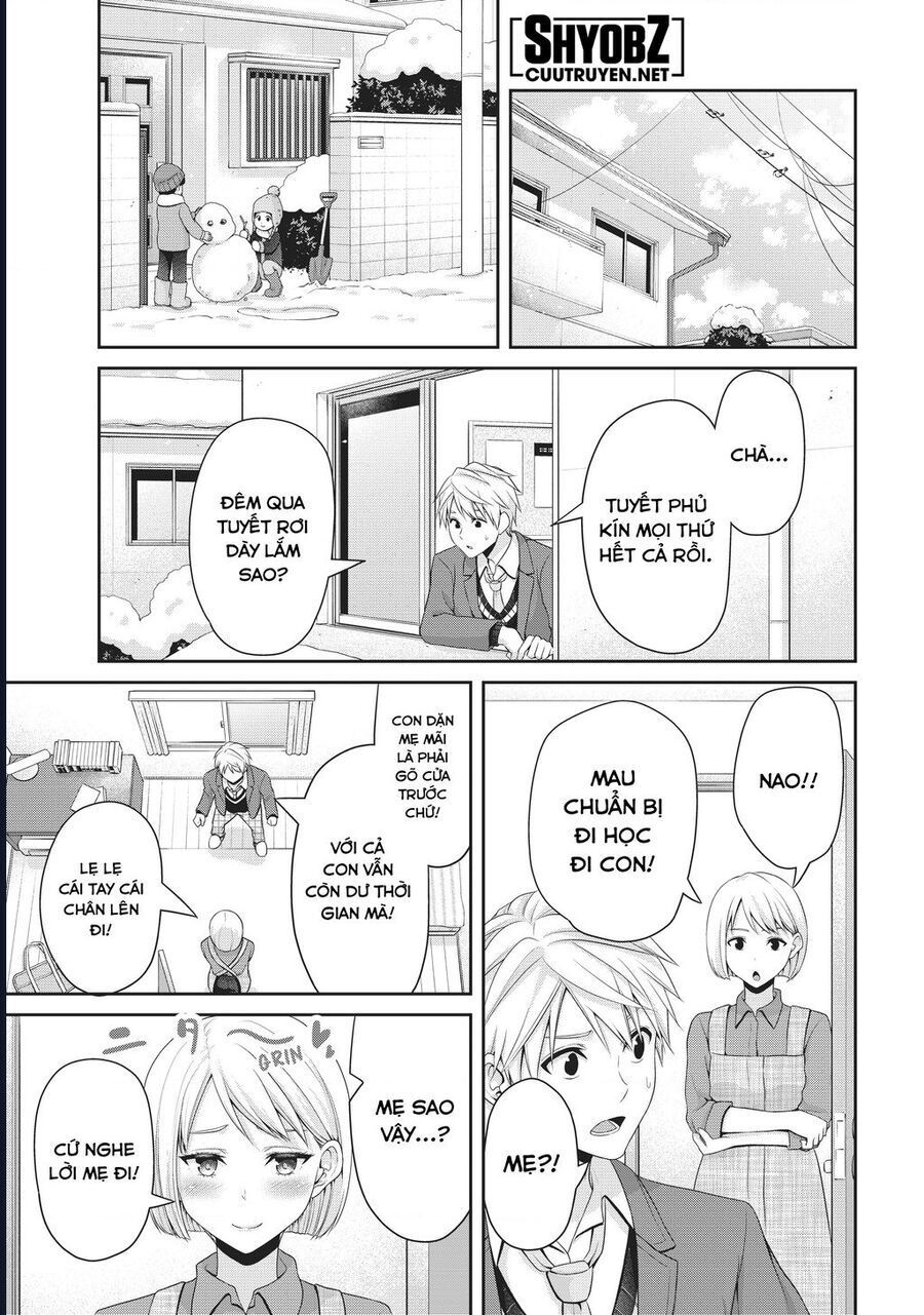 Thứ mà đôi ta mong muốn - Chapter 136 - Page 11