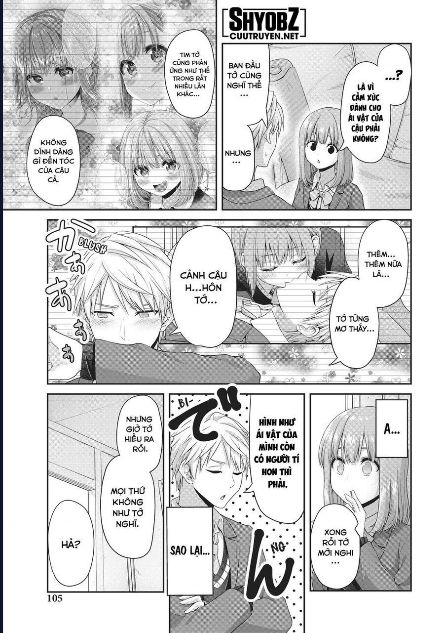 Thứ mà đôi ta mong muốn - Chapter 136 - Page 5