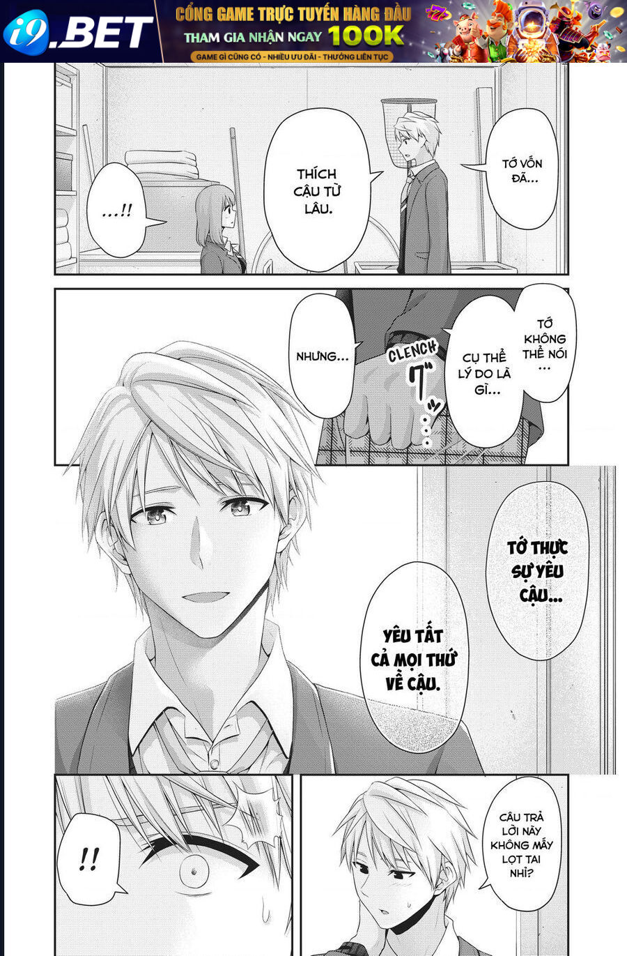 Thứ mà đôi ta mong muốn - Chapter 136 - Page 6