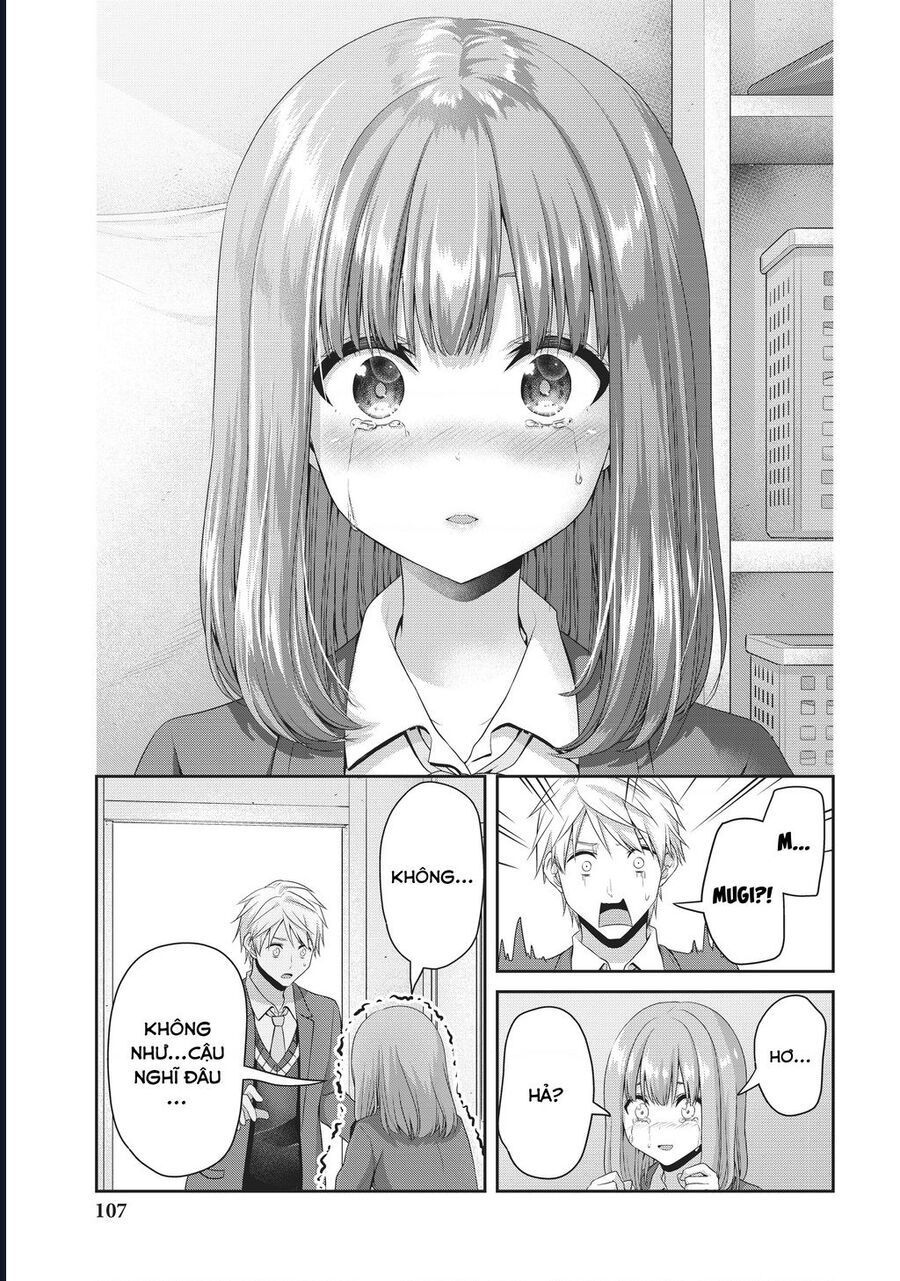Thứ mà đôi ta mong muốn - Chapter 136 - Page 7