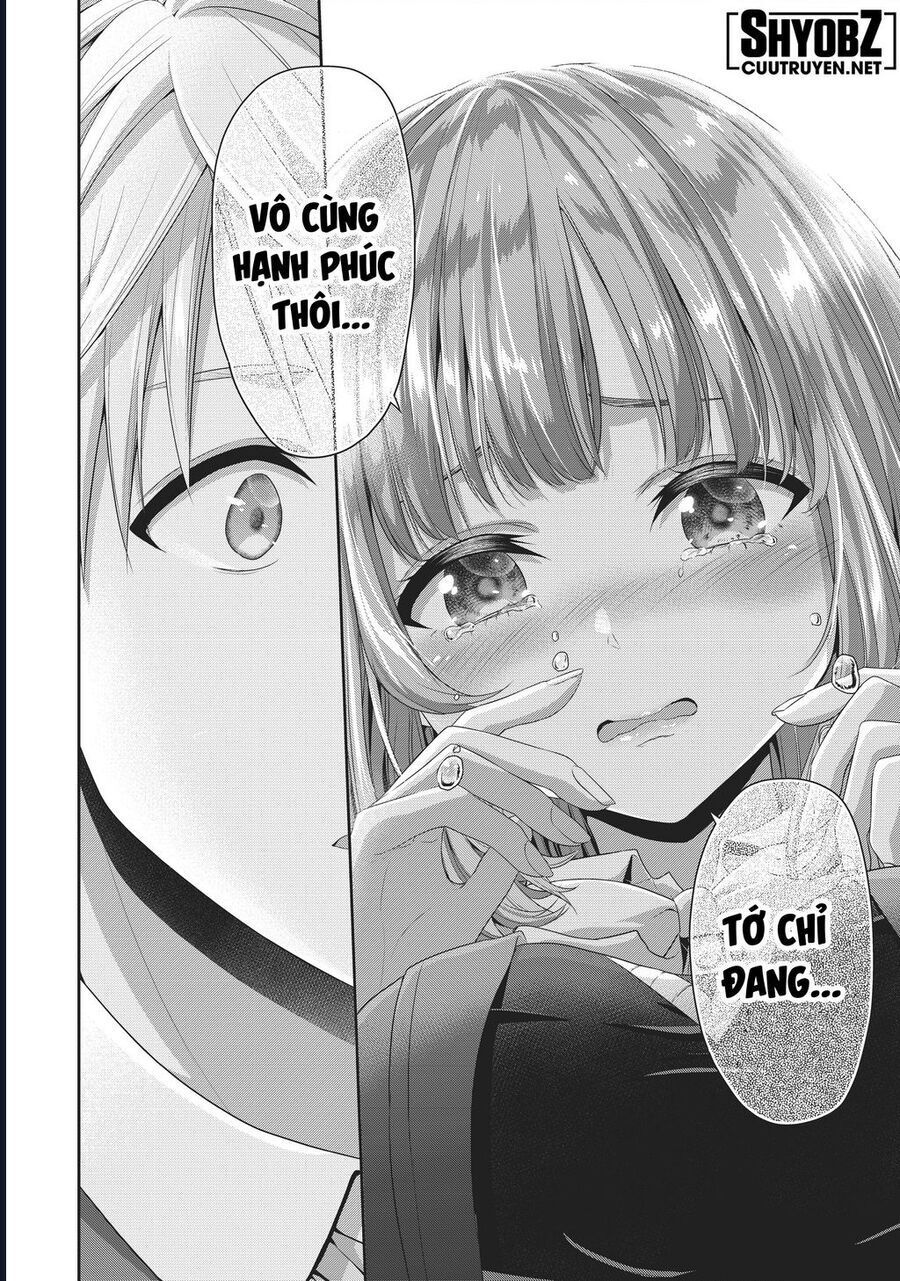 Thứ mà đôi ta mong muốn - Chapter 136 - Page 8