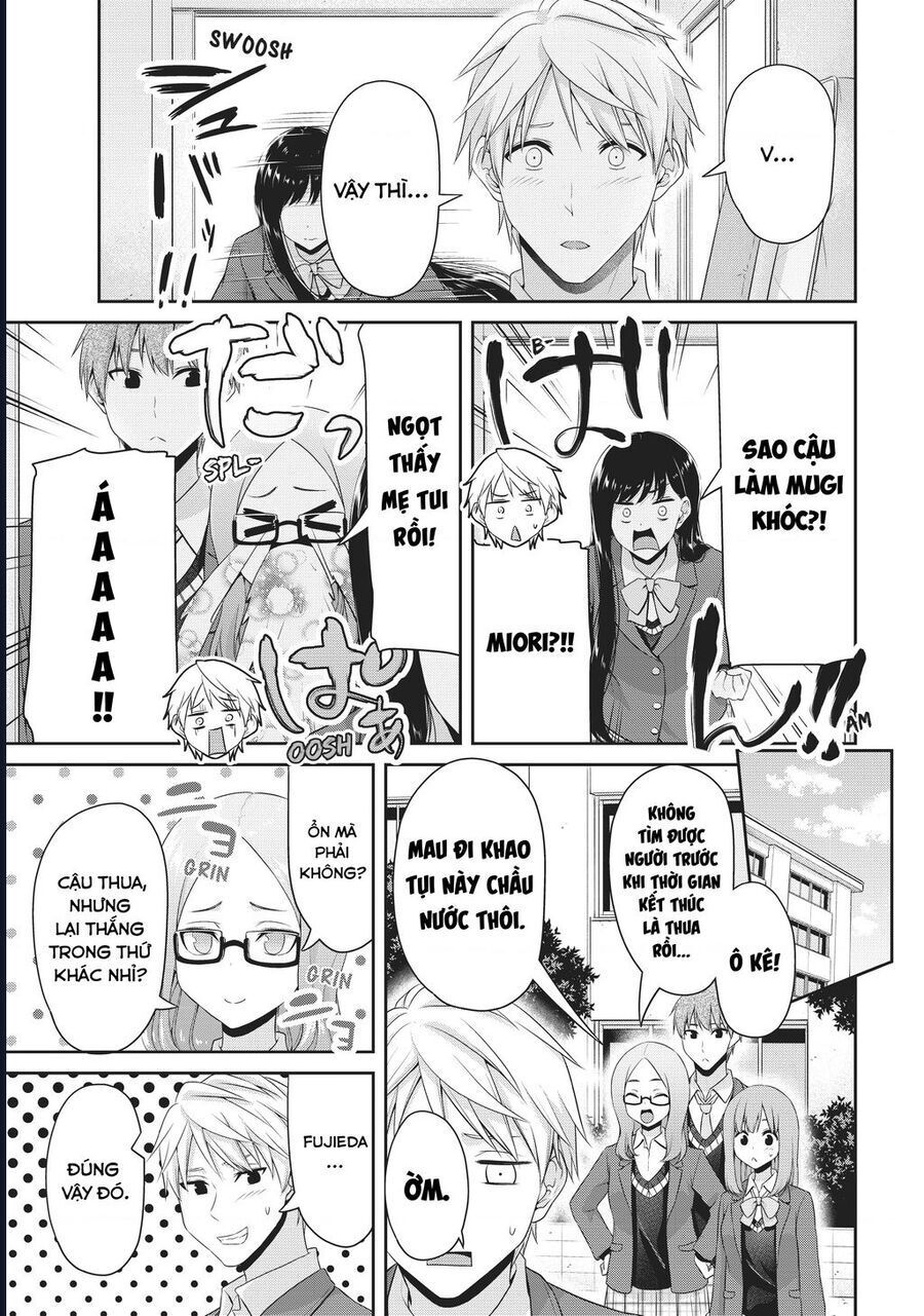 Thứ mà đôi ta mong muốn - Chapter 136 - Page 9