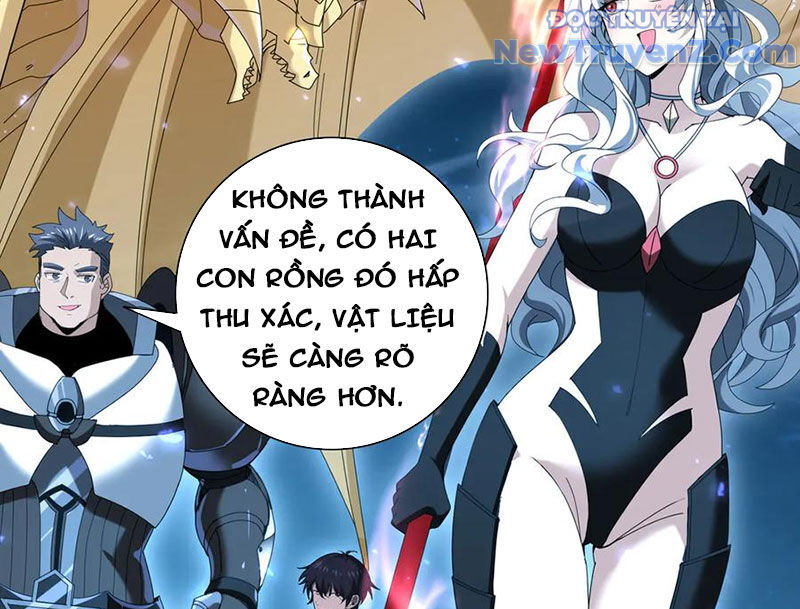 Toàn Dân Chuyển Chức Ngự Long Sư Là Chức Nghiệp Yếu Nhất - Chapter 121 - Page 19