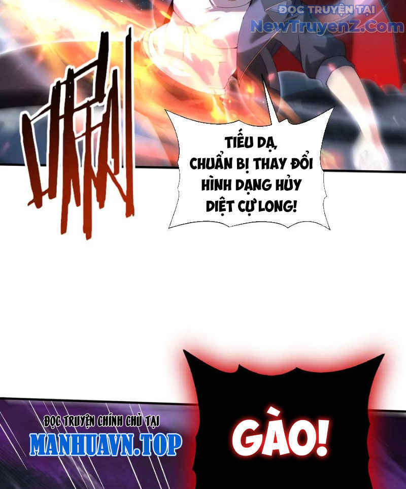 Toàn Dân Chuyển Chức Ngự Long Sư Là Chức Nghiệp Yếu Nhất - Chapter 122 - Page 11