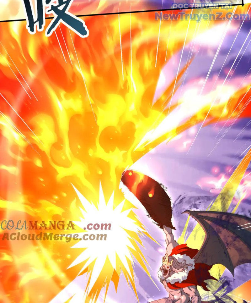 Toàn Dân Chuyển Chức Ngự Long Sư Là Chức Nghiệp Yếu Nhất - Chapter 122 - Page 23