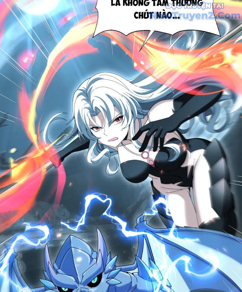 Toàn Dân Chuyển Chức Ngự Long Sư Là Chức Nghiệp Yếu Nhất - Chapter 122 - Page 25