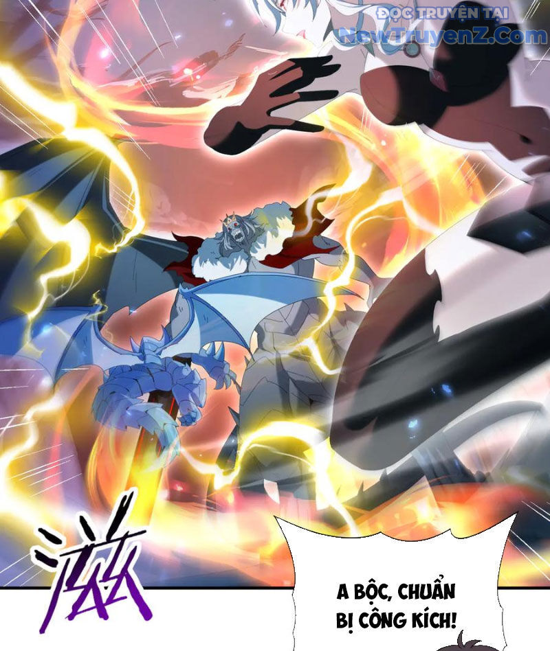 Toàn Dân Chuyển Chức Ngự Long Sư Là Chức Nghiệp Yếu Nhất - Chapter 122 - Page 27