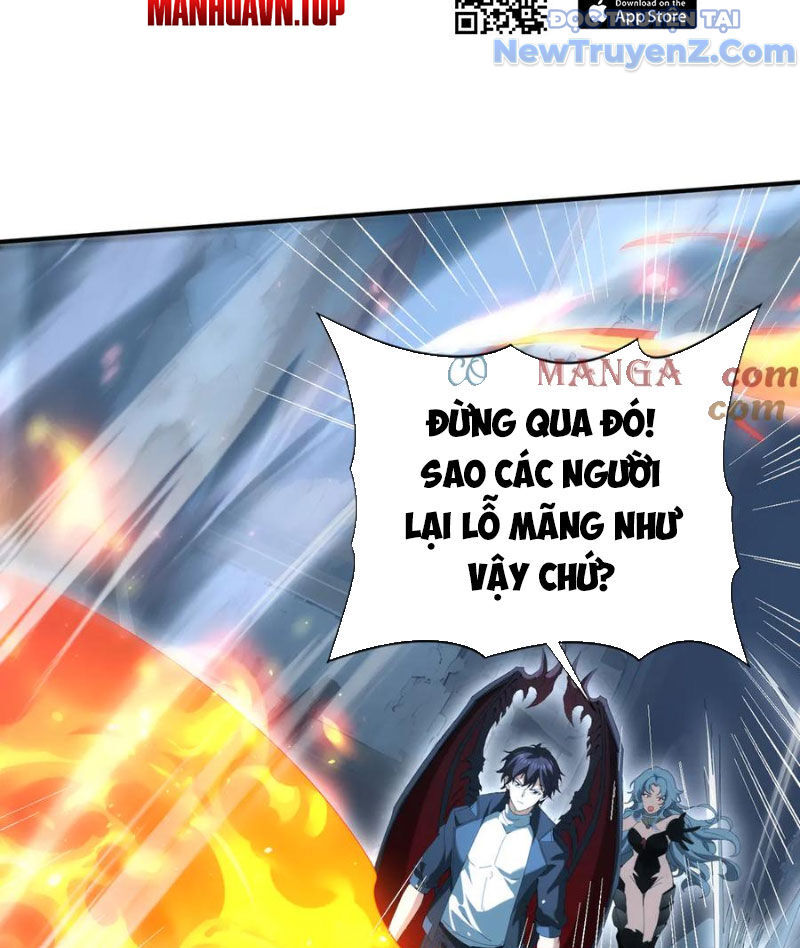 Toàn Dân Chuyển Chức Ngự Long Sư Là Chức Nghiệp Yếu Nhất - Chapter 122 - Page 46