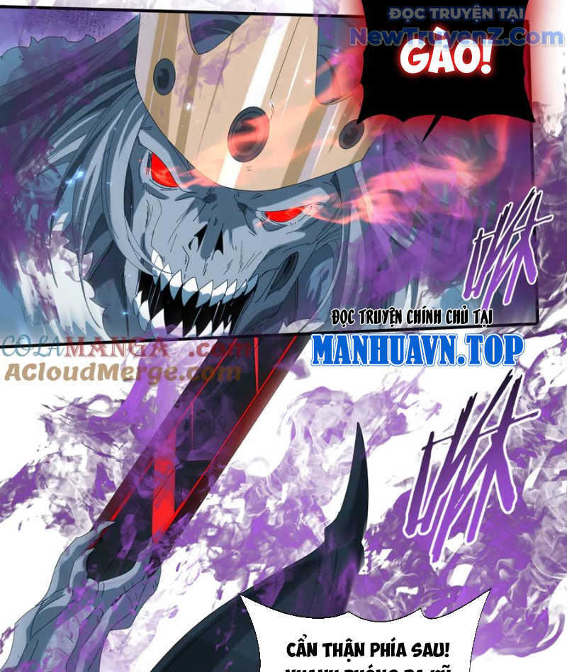 Toàn Dân Chuyển Chức Ngự Long Sư Là Chức Nghiệp Yếu Nhất - Chapter 122 - Page 48