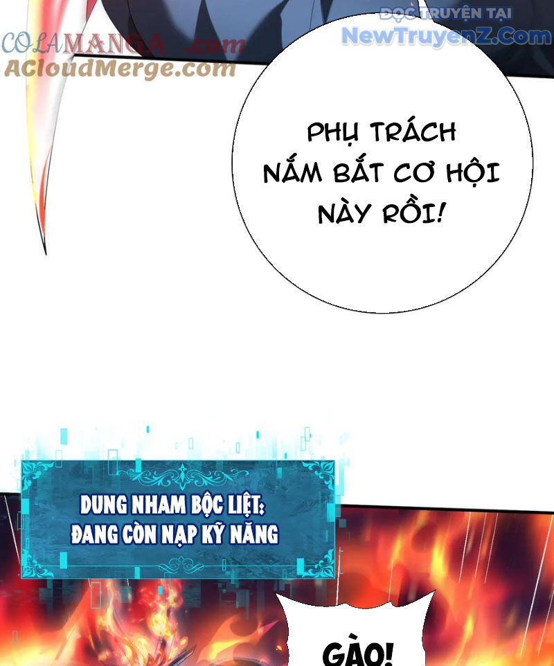 Toàn Dân Chuyển Chức Ngự Long Sư Là Chức Nghiệp Yếu Nhất - Chapter 122 - Page 61