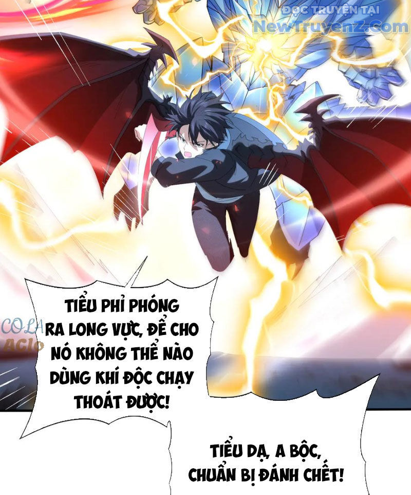 Toàn Dân Chuyển Chức Ngự Long Sư Là Chức Nghiệp Yếu Nhất - Chapter 122 - Page 63