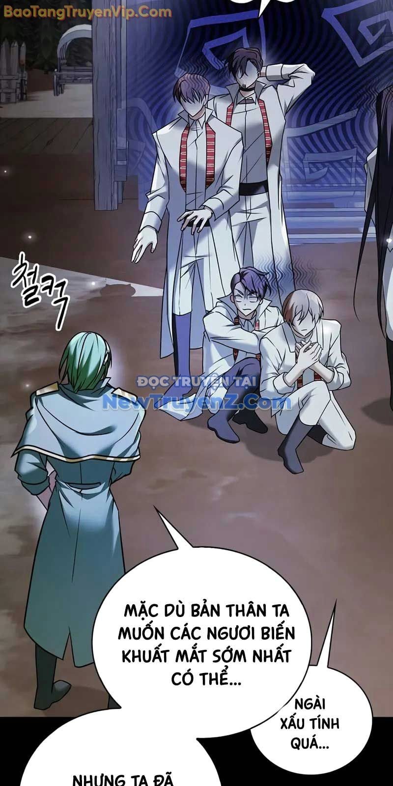 Tôi Không Tài Năng Đến Thế Đâu - Chapter 82 - Page 24