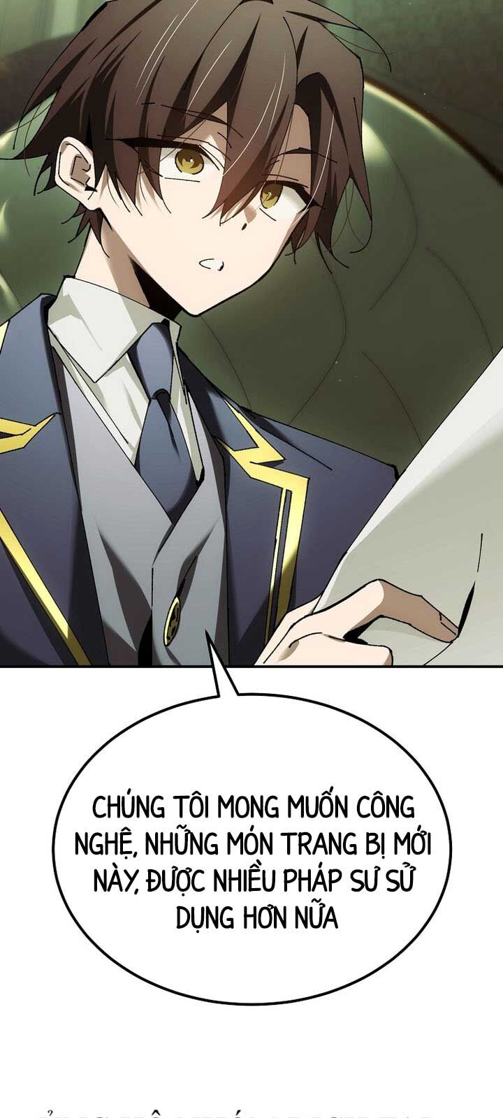Trở Thành Thiên Tài Tốc Biến Của Học Viện Ma Pháp - Chapter 55 - Page 3