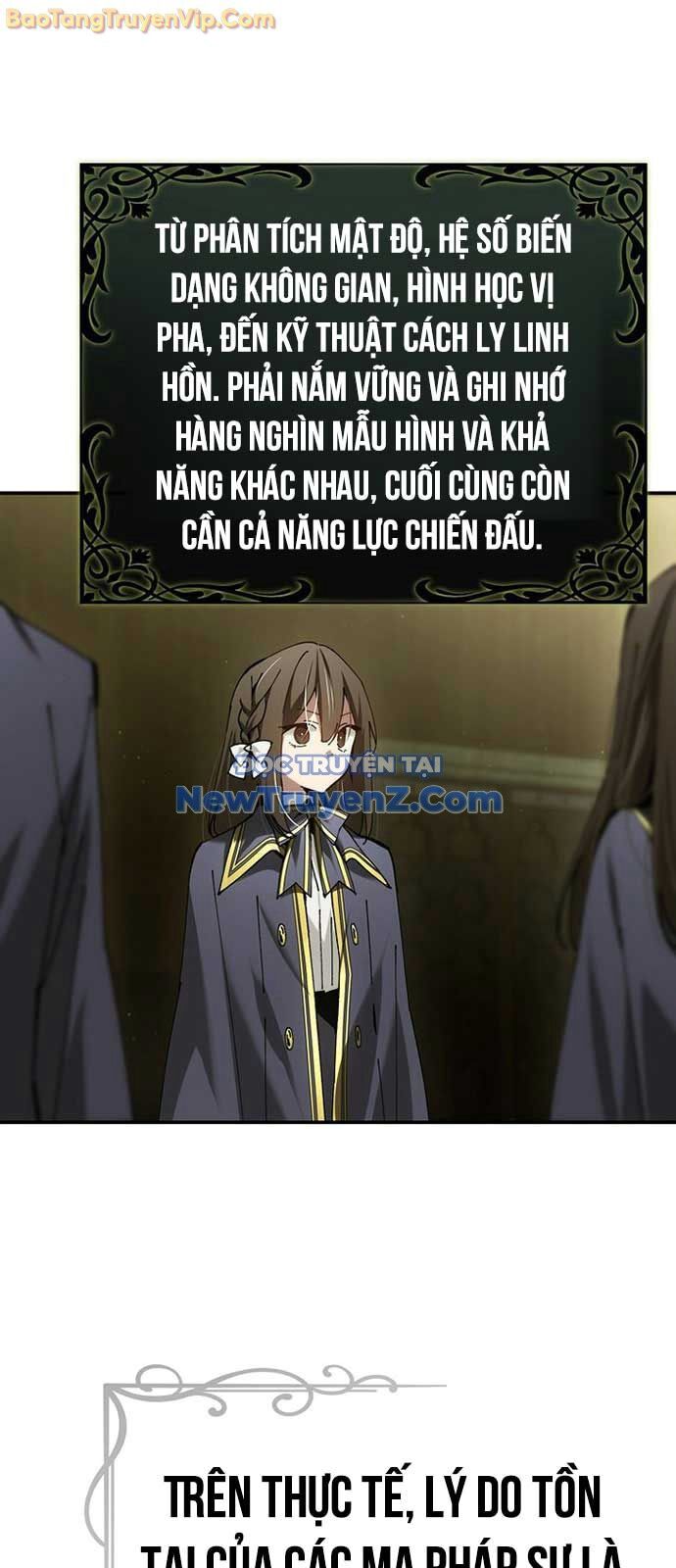 Trở Thành Thiên Tài Tốc Biến Của Học Viện Ma Pháp - Chapter 56 - Page 21