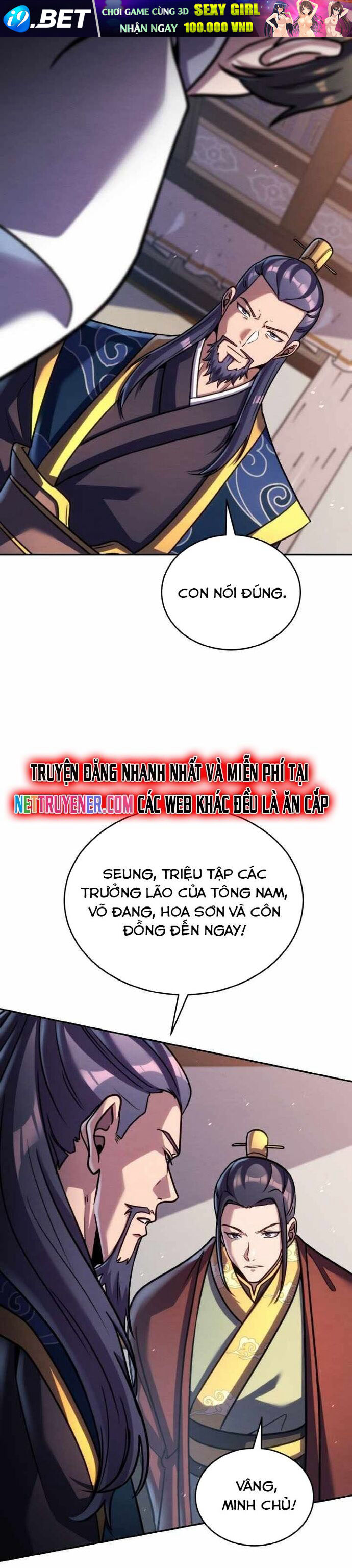 Tiểu Đệ Tử Của Võ Lâm Minh Chủ - Chapter 50 - Page 10