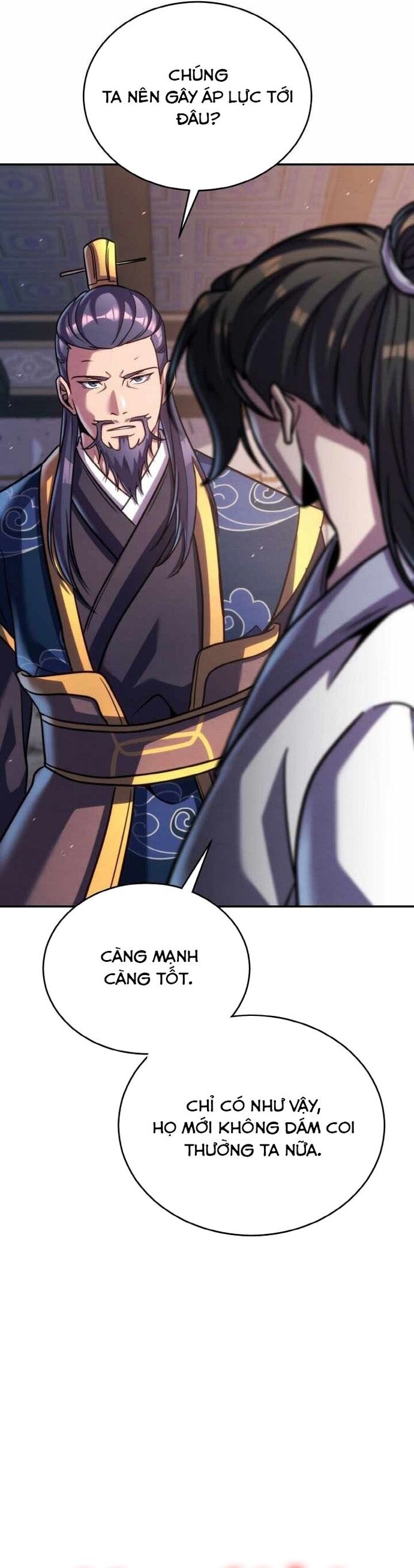 Tiểu Đệ Tử Của Võ Lâm Minh Chủ - Chapter 50 - Page 12