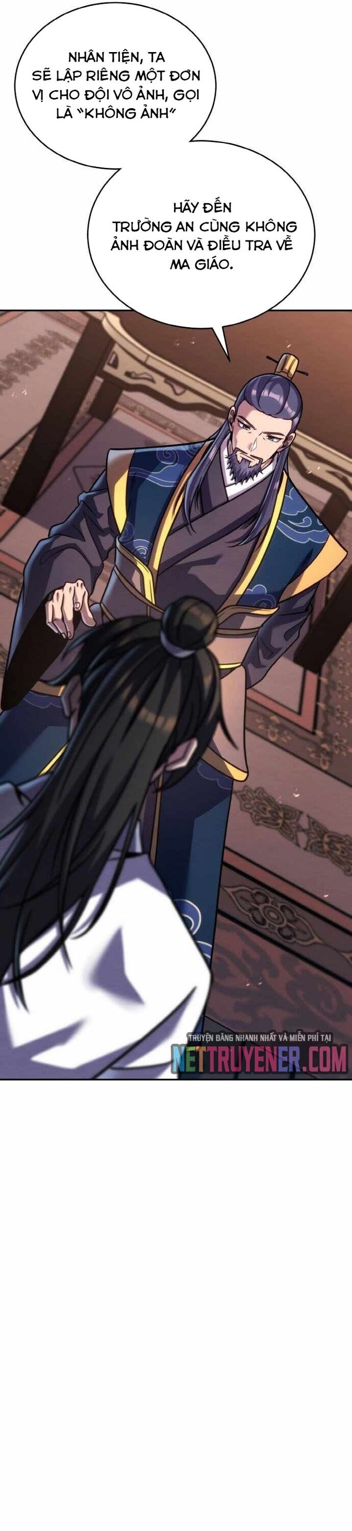 Tiểu Đệ Tử Của Võ Lâm Minh Chủ - Chapter 50 - Page 14