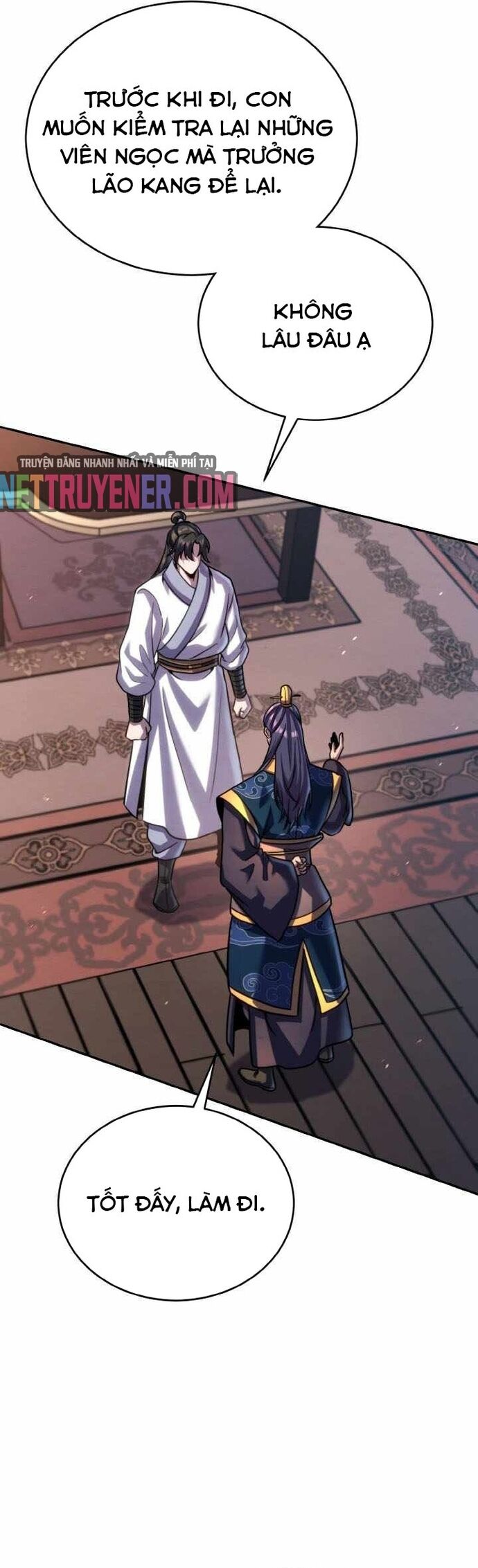 Tiểu Đệ Tử Của Võ Lâm Minh Chủ - Chapter 50 - Page 17