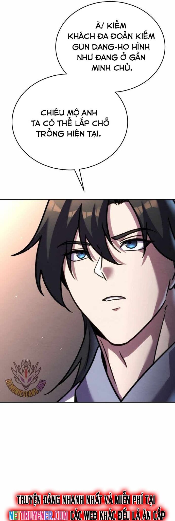 Tiểu Đệ Tử Của Võ Lâm Minh Chủ - Chapter 50 - Page 18