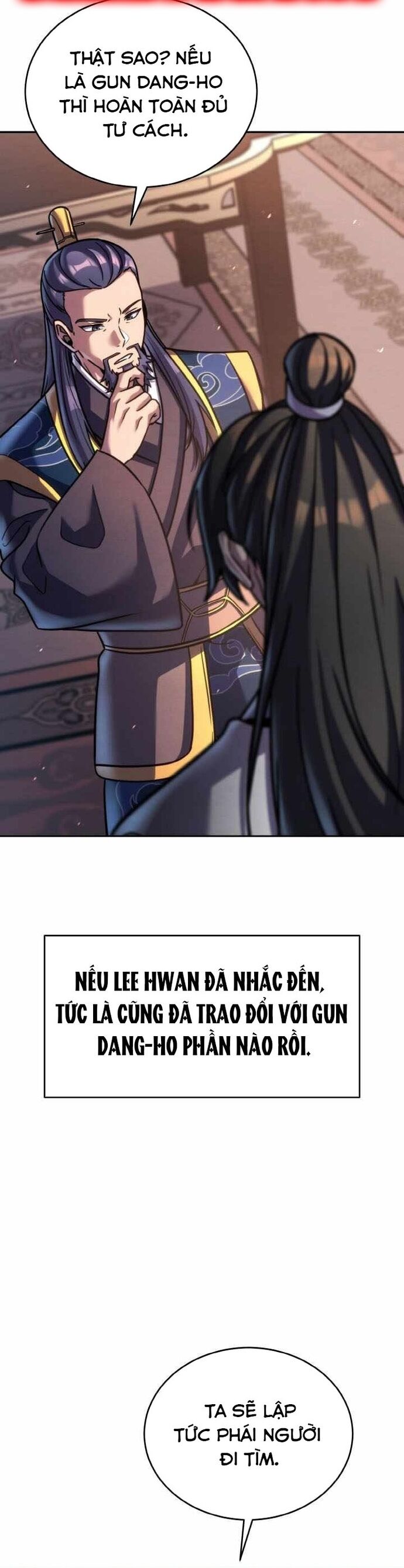 Tiểu Đệ Tử Của Võ Lâm Minh Chủ - Chapter 50 - Page 19