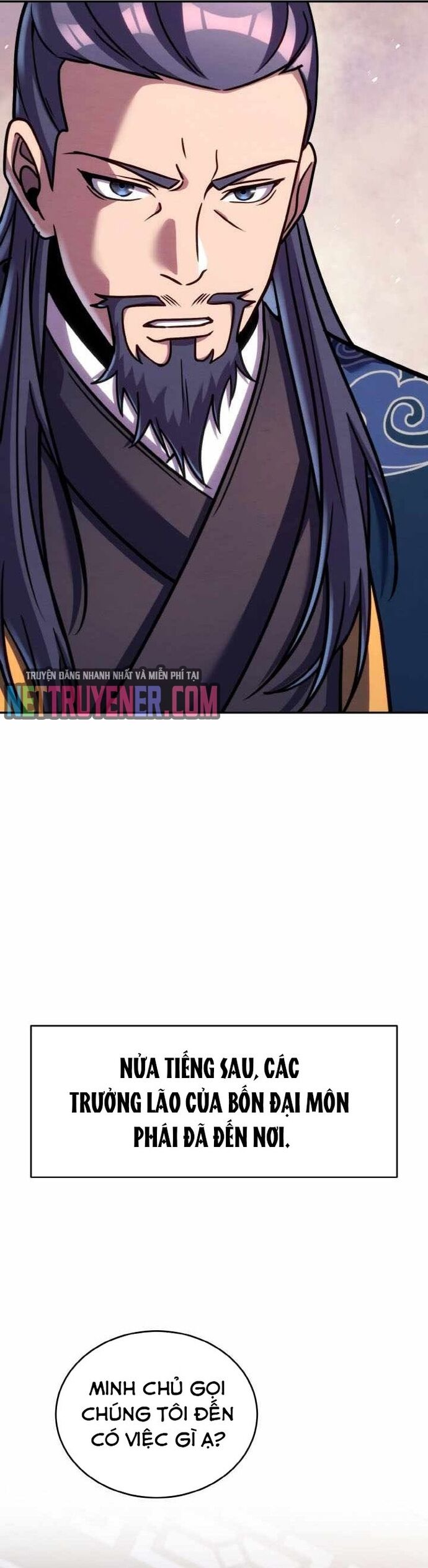 Tiểu Đệ Tử Của Võ Lâm Minh Chủ - Chapter 50 - Page 20