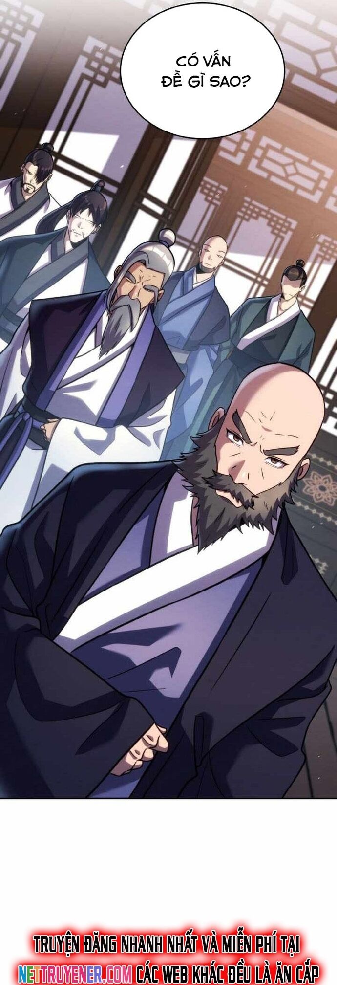 Tiểu Đệ Tử Của Võ Lâm Minh Chủ - Chapter 50 - Page 21