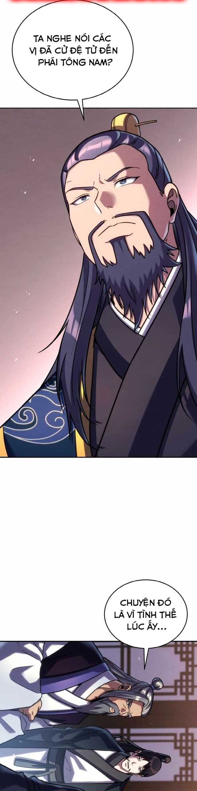 Tiểu Đệ Tử Của Võ Lâm Minh Chủ - Chapter 50 - Page 22