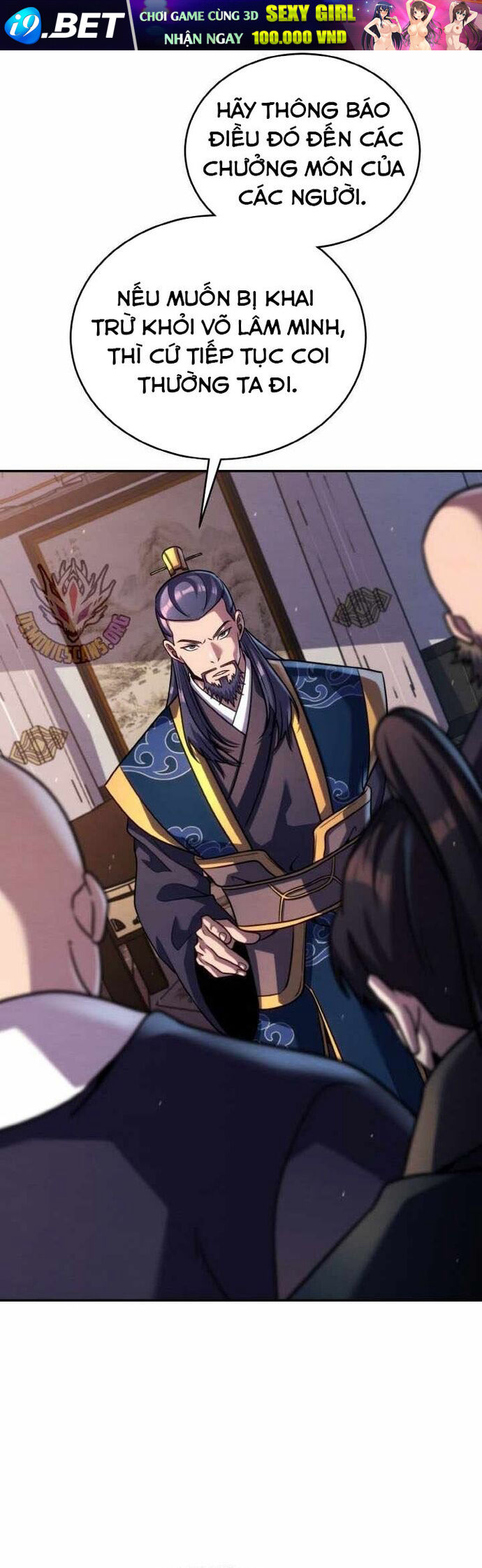 Tiểu Đệ Tử Của Võ Lâm Minh Chủ - Chapter 50 - Page 26