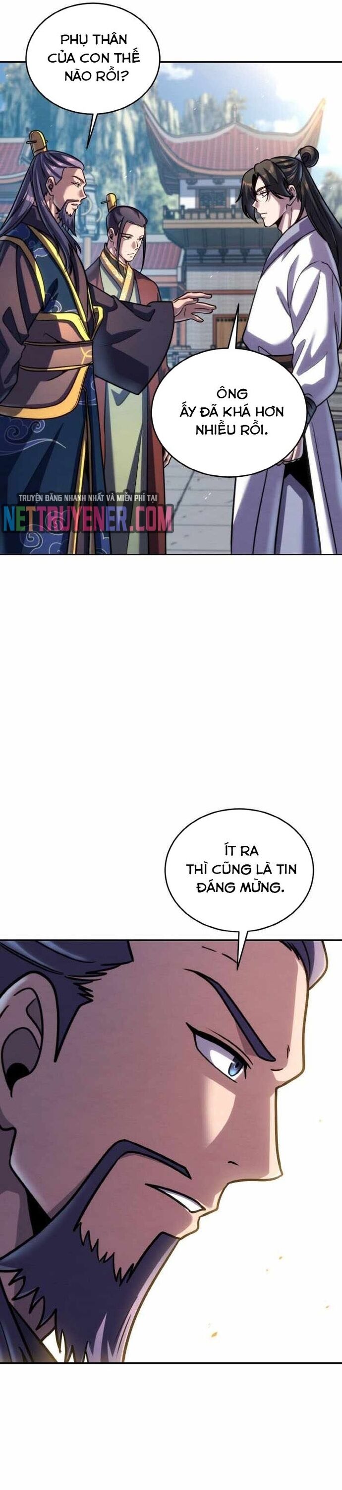 Tiểu Đệ Tử Của Võ Lâm Minh Chủ - Chapter 50 - Page 3