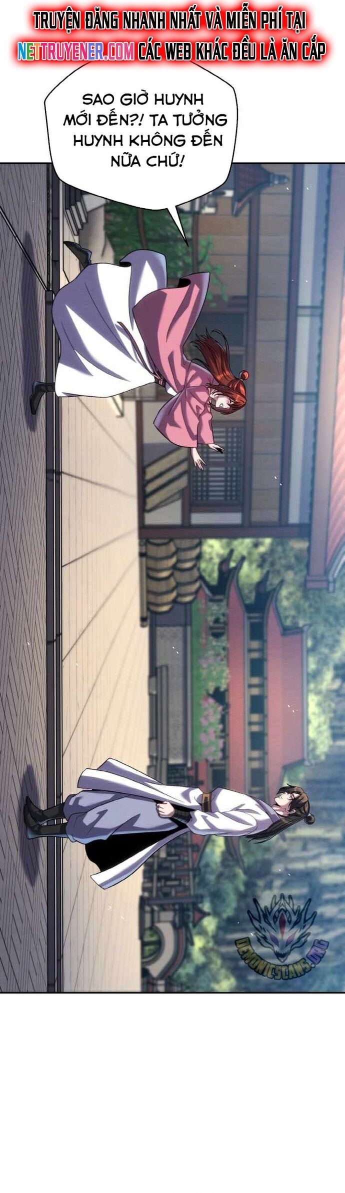 Tiểu Đệ Tử Của Võ Lâm Minh Chủ - Chapter 50 - Page 32