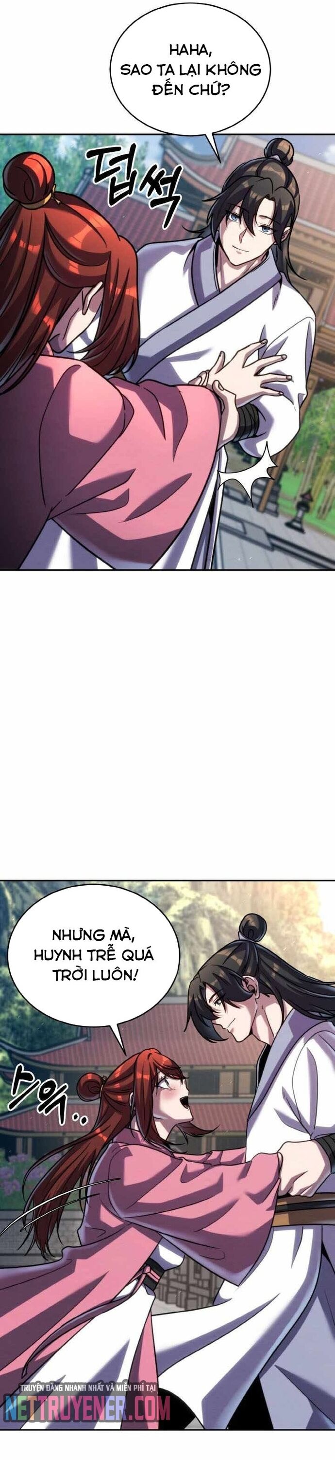 Tiểu Đệ Tử Của Võ Lâm Minh Chủ - Chapter 50 - Page 33