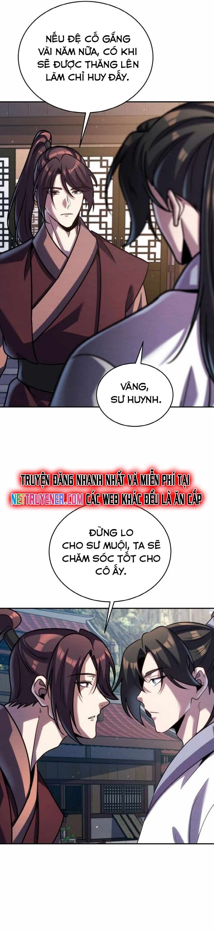 Tiểu Đệ Tử Của Võ Lâm Minh Chủ - Chapter 50 - Page 38