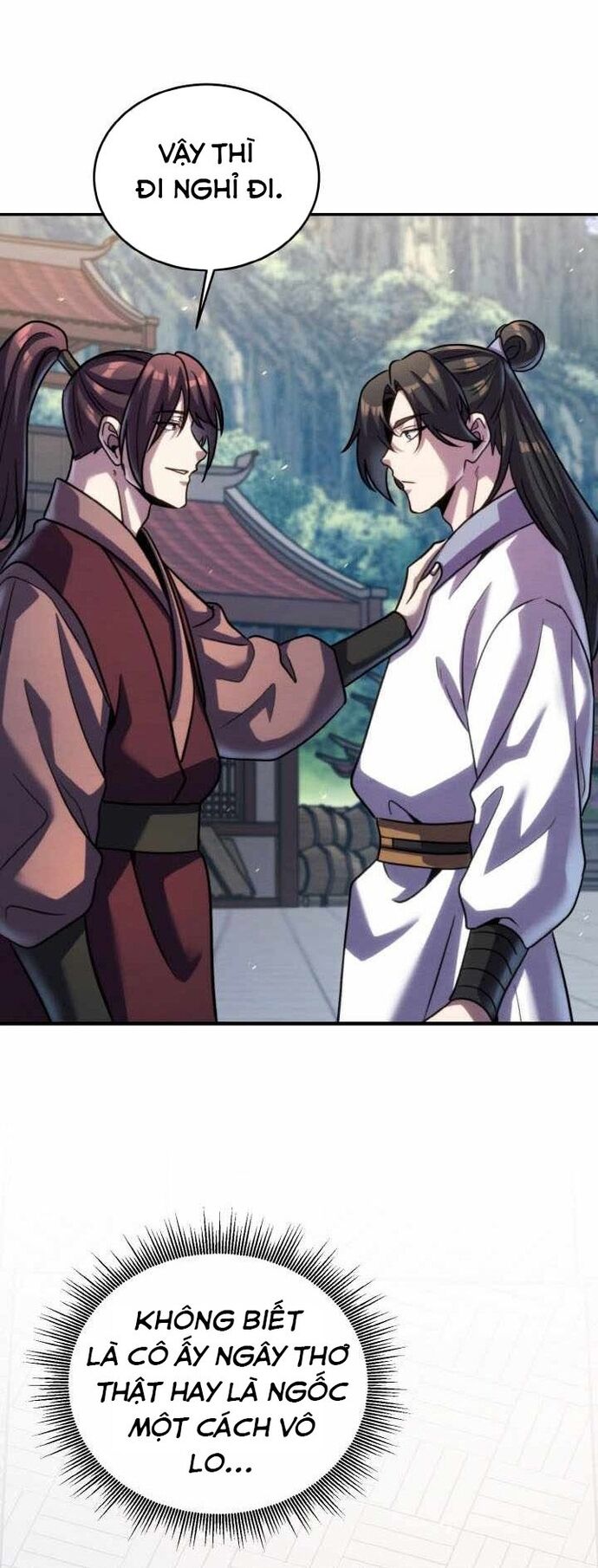 Tiểu Đệ Tử Của Võ Lâm Minh Chủ - Chapter 50 - Page 39