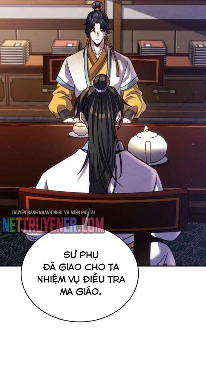 Tiểu Đệ Tử Của Võ Lâm Minh Chủ - Chapter 50 - Page 42