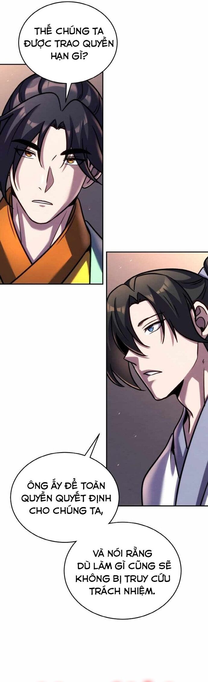 Tiểu Đệ Tử Của Võ Lâm Minh Chủ - Chapter 50 - Page 43