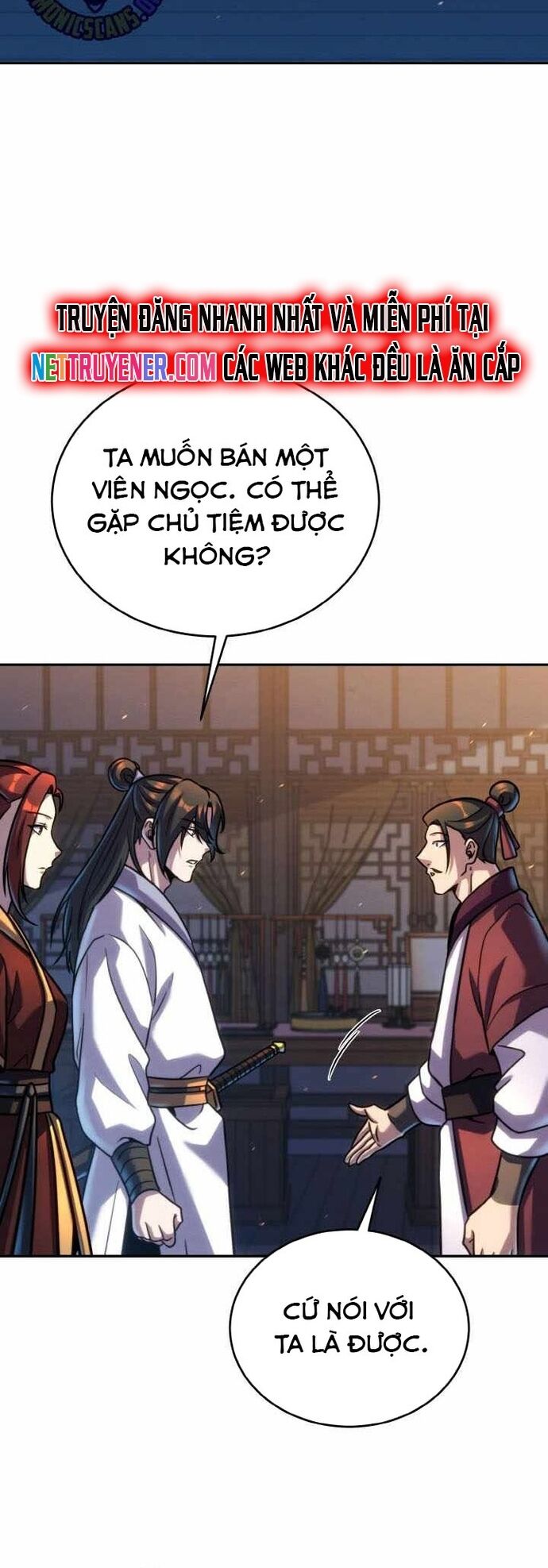 Tiểu Đệ Tử Của Võ Lâm Minh Chủ - Chapter 50 - Page 49