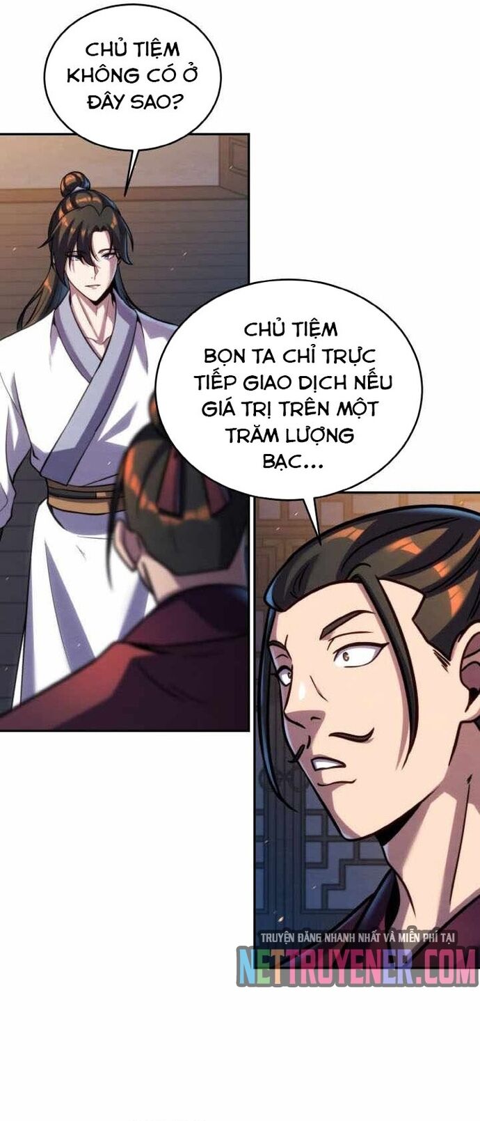 Tiểu Đệ Tử Của Võ Lâm Minh Chủ - Chapter 50 - Page 50