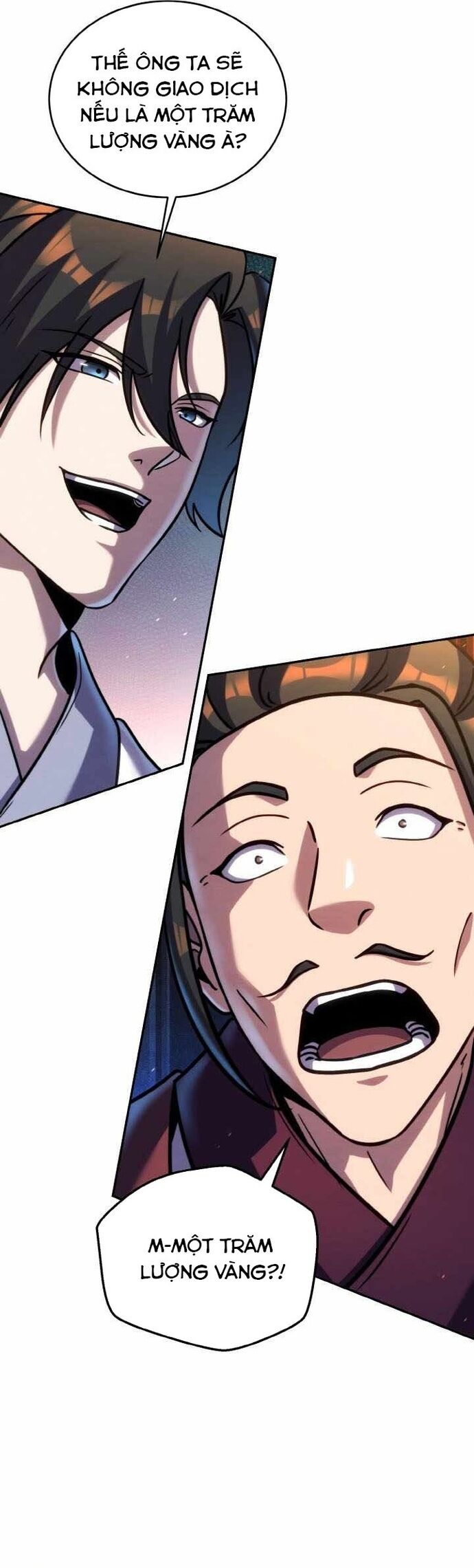 Tiểu Đệ Tử Của Võ Lâm Minh Chủ - Chapter 50 - Page 51