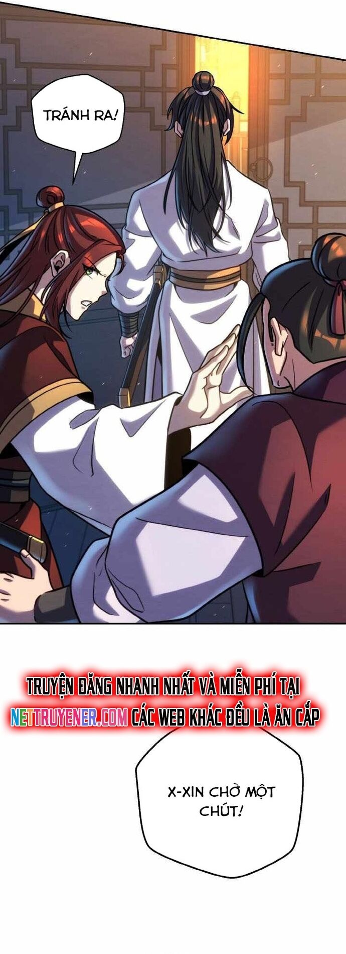 Tiểu Đệ Tử Của Võ Lâm Minh Chủ - Chapter 50 - Page 52