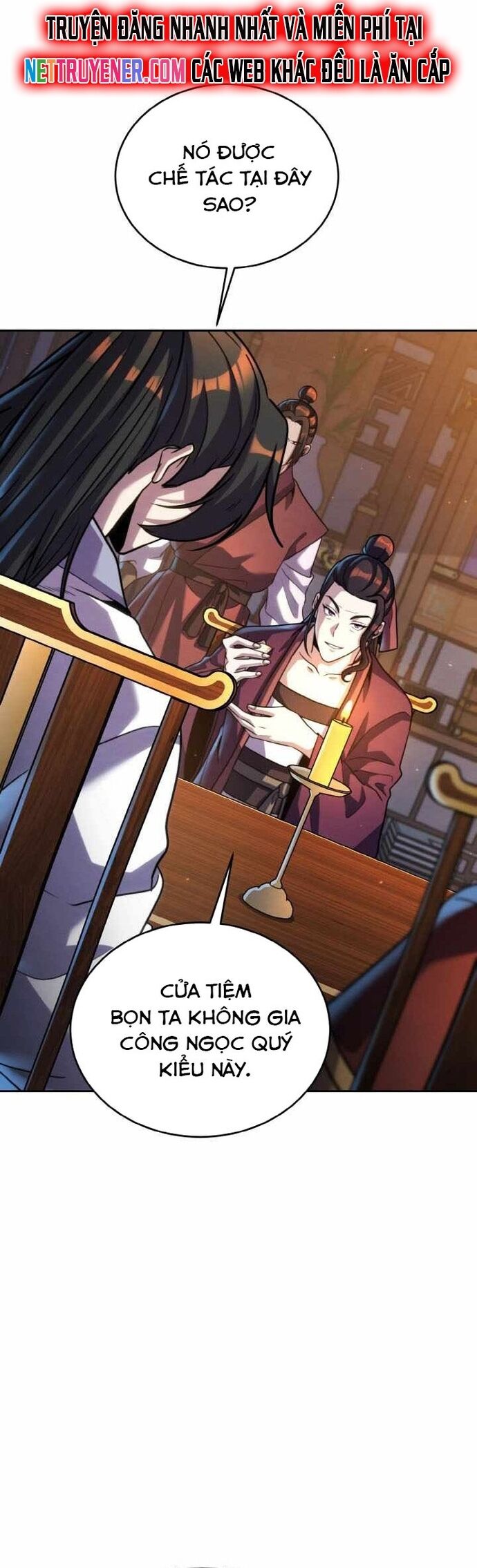 Tiểu Đệ Tử Của Võ Lâm Minh Chủ - Chapter 50 - Page 55