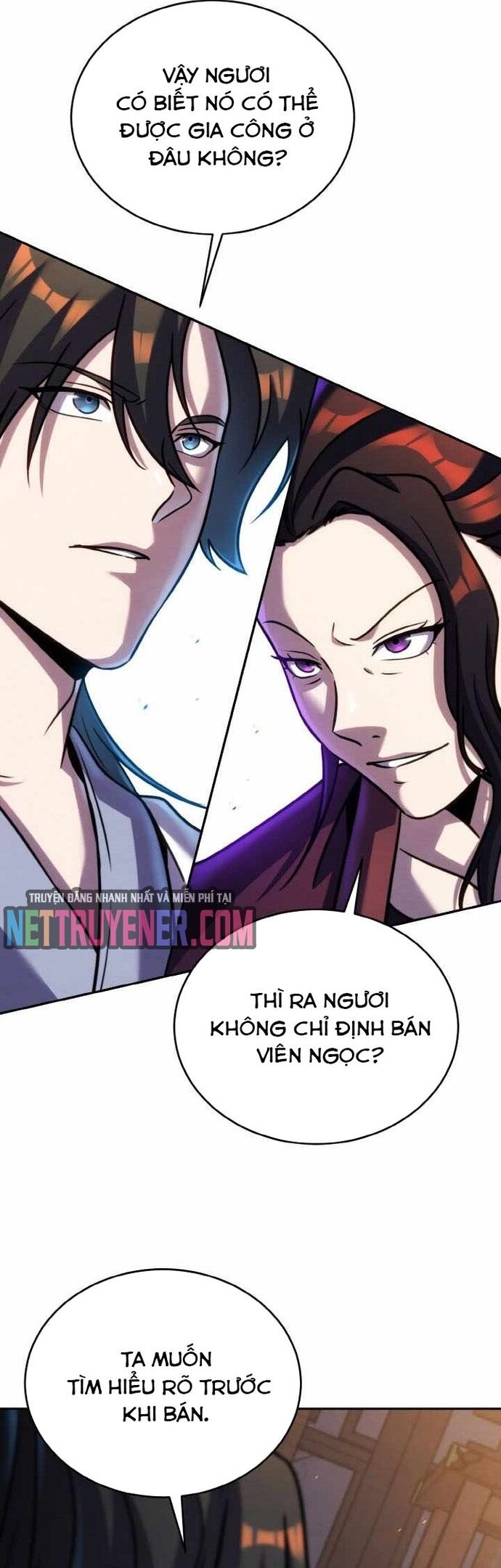 Tiểu Đệ Tử Của Võ Lâm Minh Chủ - Chapter 50 - Page 56