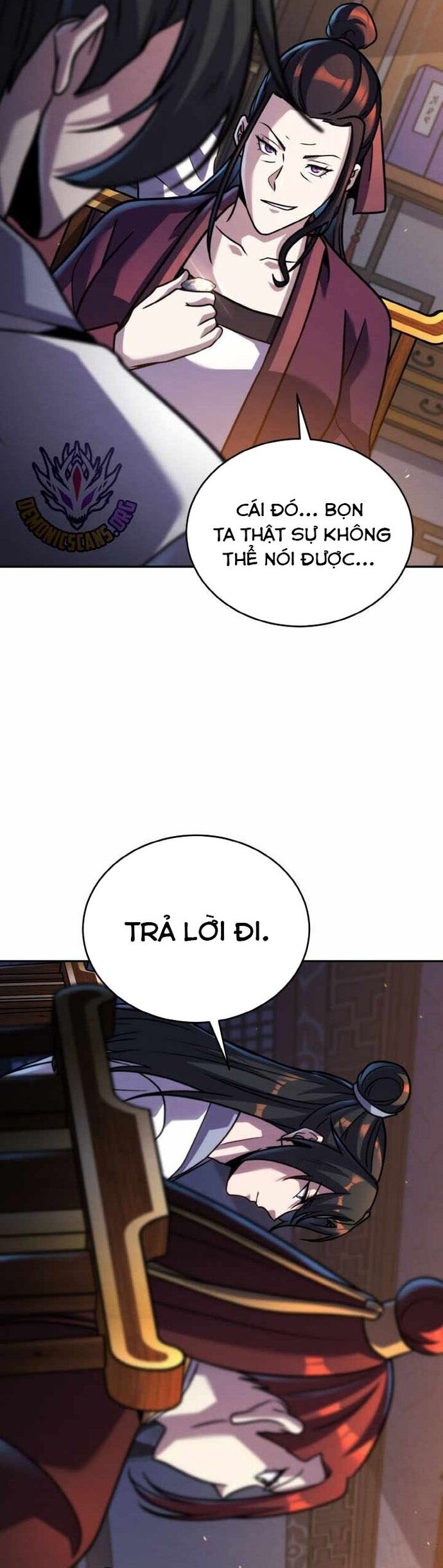 Tiểu Đệ Tử Của Võ Lâm Minh Chủ - Chapter 50 - Page 57