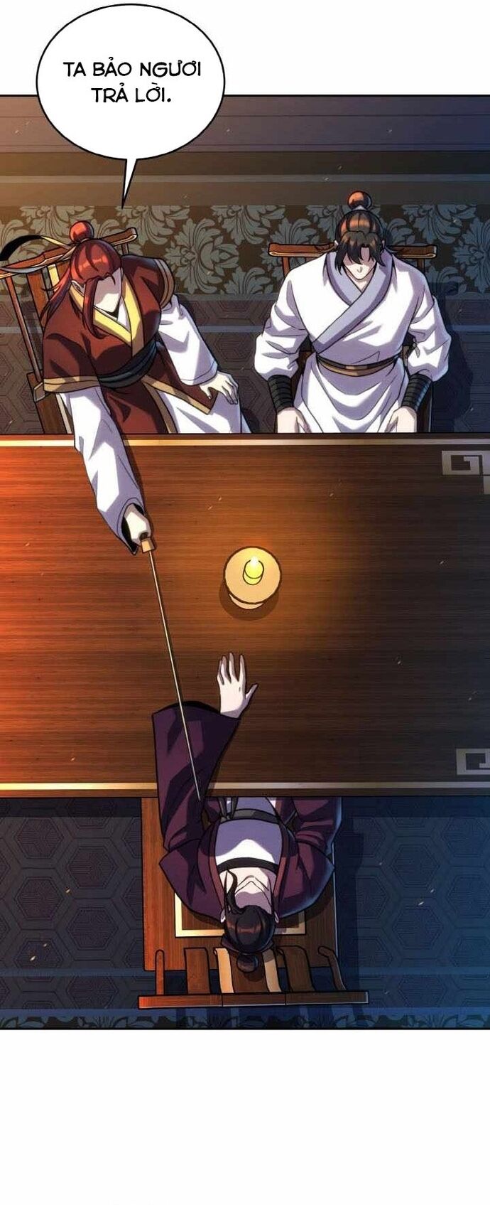 Tiểu Đệ Tử Của Võ Lâm Minh Chủ - Chapter 50 - Page 59