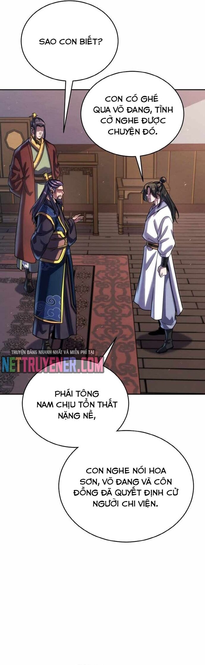 Tiểu Đệ Tử Của Võ Lâm Minh Chủ - Chapter 50 - Page 6