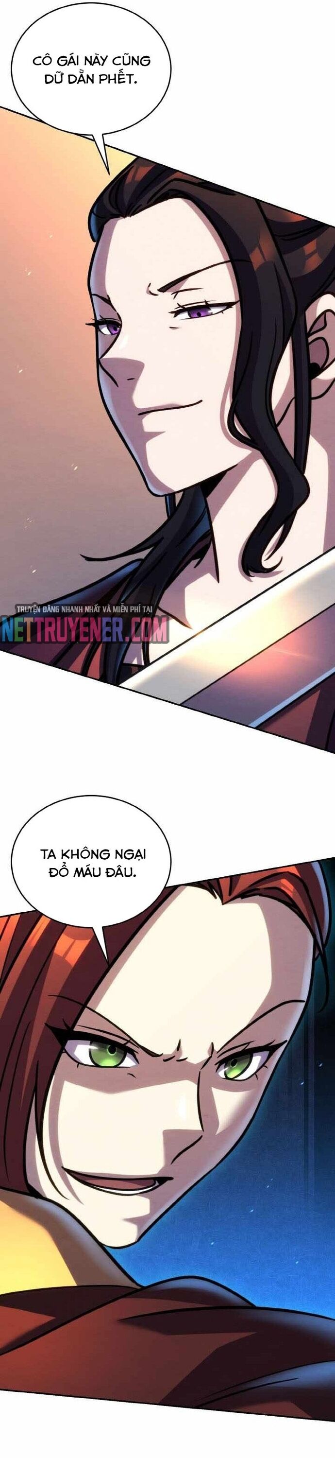 Tiểu Đệ Tử Của Võ Lâm Minh Chủ - Chapter 50 - Page 60