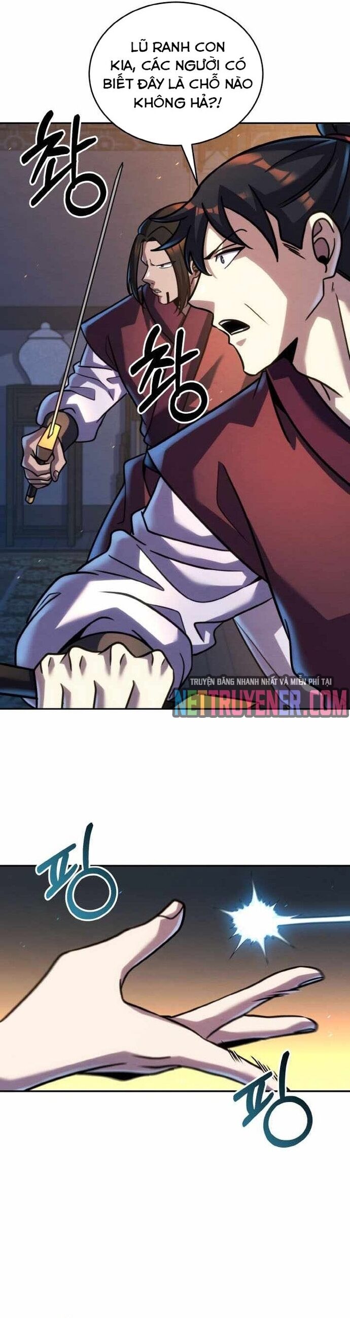 Tiểu Đệ Tử Của Võ Lâm Minh Chủ - Chapter 50 - Page 63